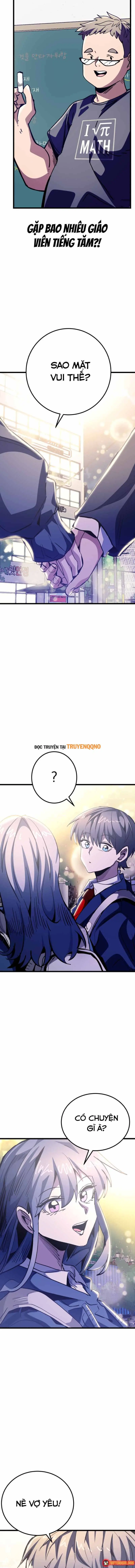 Sĩ Tử Thi Lại Ngốc Nghếch Chapter 1 - Trang 21