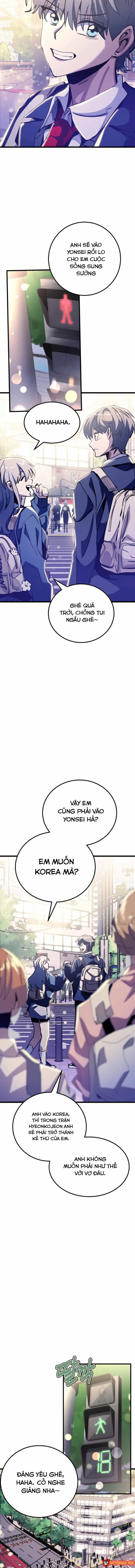 Sĩ Tử Thi Lại Ngốc Nghếch Chapter 1 - Trang 22