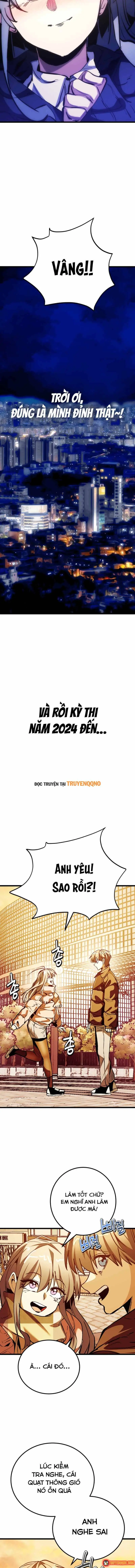 Sĩ Tử Thi Lại Ngốc Nghếch Chapter 1 - Trang 24