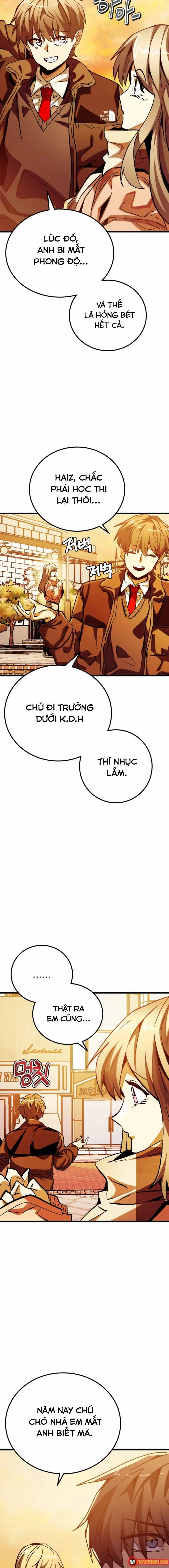 Sĩ Tử Thi Lại Ngốc Nghếch Chapter 1 - Trang 25