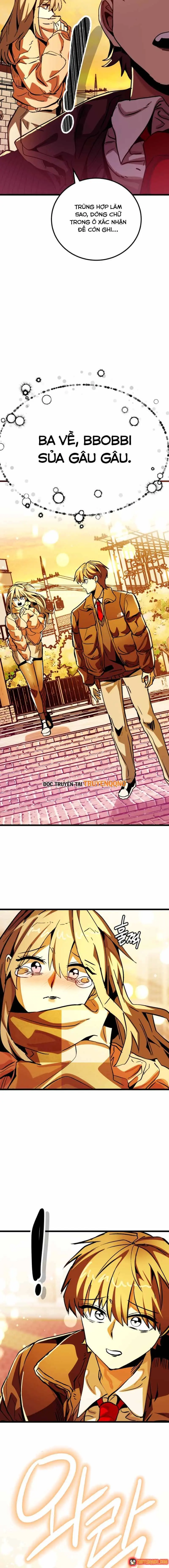 Sĩ Tử Thi Lại Ngốc Nghếch Chapter 1 - Trang 26