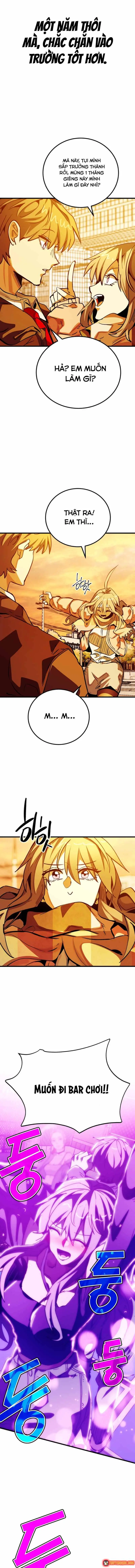 Sĩ Tử Thi Lại Ngốc Nghếch Chapter 1 - Trang 28