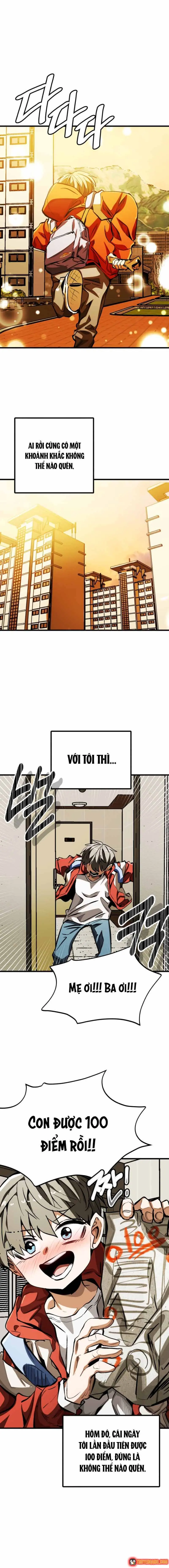 Sĩ Tử Thi Lại Ngốc Nghếch Chapter 1 - Trang 3