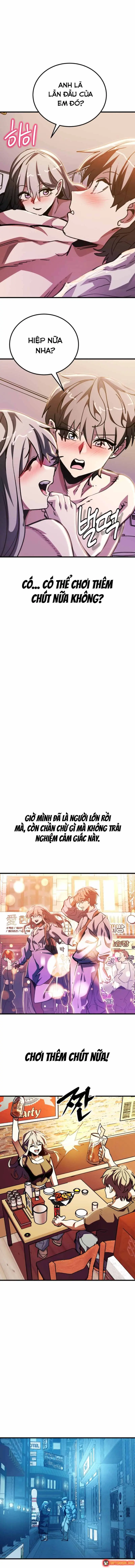 Sĩ Tử Thi Lại Ngốc Nghếch Chapter 1 - Trang 33