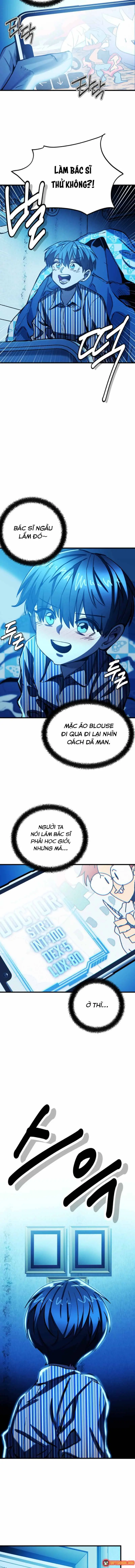 Sĩ Tử Thi Lại Ngốc Nghếch Chapter 1 - Trang 5