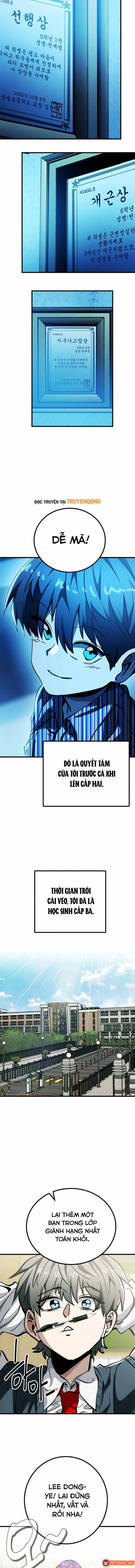 Sĩ Tử Thi Lại Ngốc Nghếch Chapter 1 - Trang 6