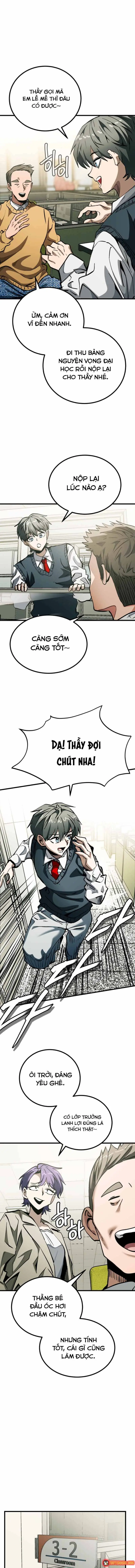 Sĩ Tử Thi Lại Ngốc Nghếch Chapter 1 - Trang 8