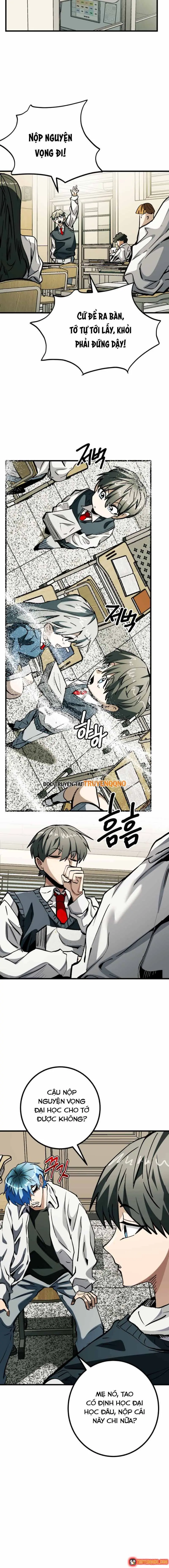 Sĩ Tử Thi Lại Ngốc Nghếch Chapter 1 - Trang 9