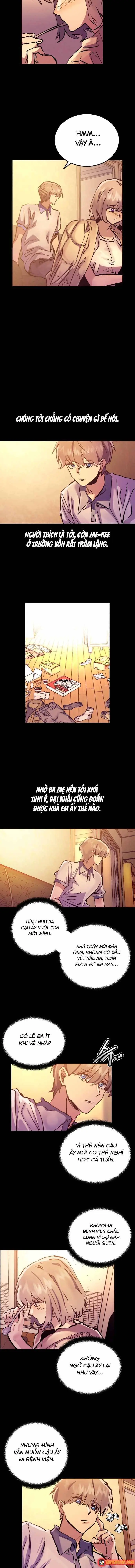 Sĩ Tử Thi Lại Ngốc Nghếch Chapter 14 - Trang 10