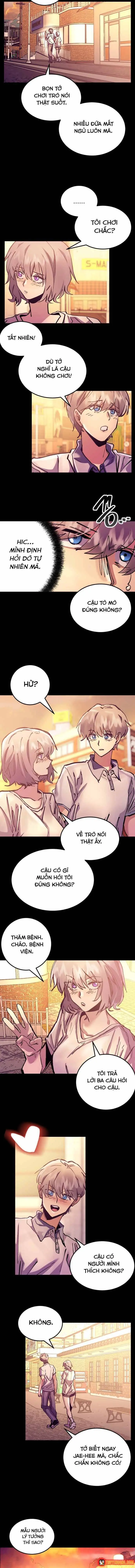 Sĩ Tử Thi Lại Ngốc Nghếch Chapter 14 - Trang 12