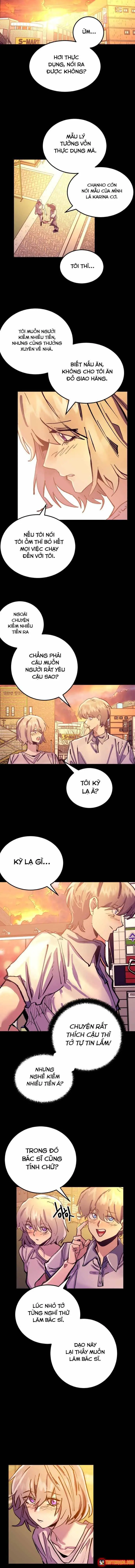 Sĩ Tử Thi Lại Ngốc Nghếch Chapter 14 - Trang 13