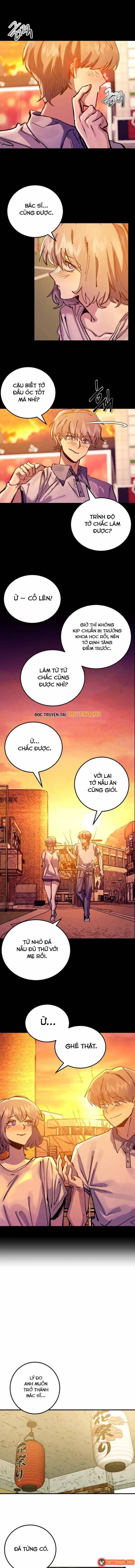 Sĩ Tử Thi Lại Ngốc Nghếch Chapter 14 - Trang 14