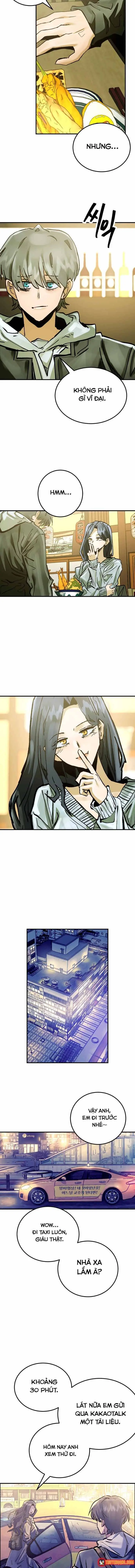 Sĩ Tử Thi Lại Ngốc Nghếch Chapter 14 - Trang 15