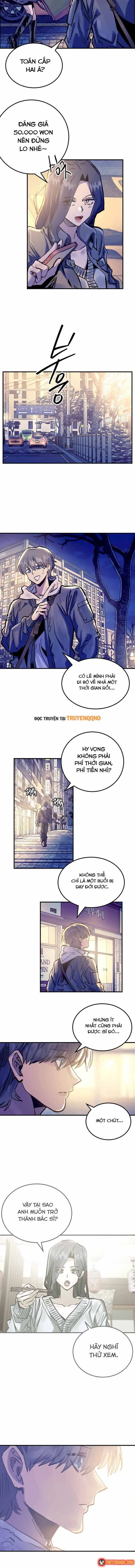 Sĩ Tử Thi Lại Ngốc Nghếch Chapter 14 - Trang 16
