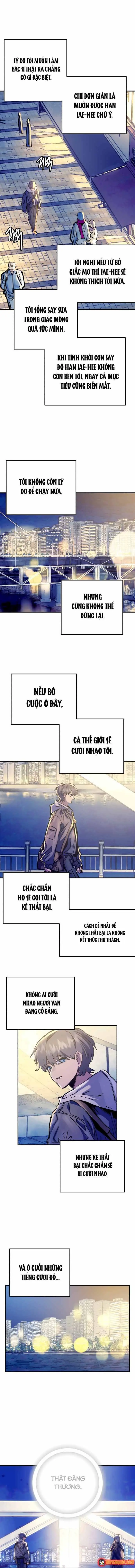 Sĩ Tử Thi Lại Ngốc Nghếch Chapter 14 - Trang 17