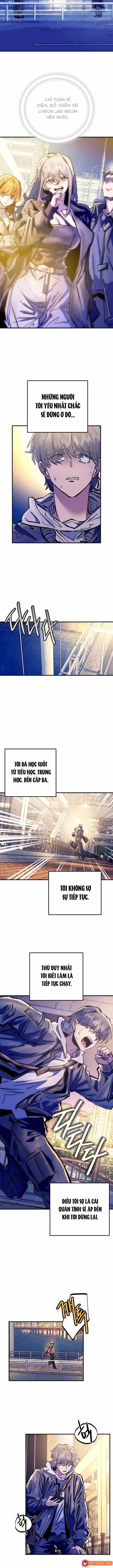 Sĩ Tử Thi Lại Ngốc Nghếch Chapter 14 - Trang 18