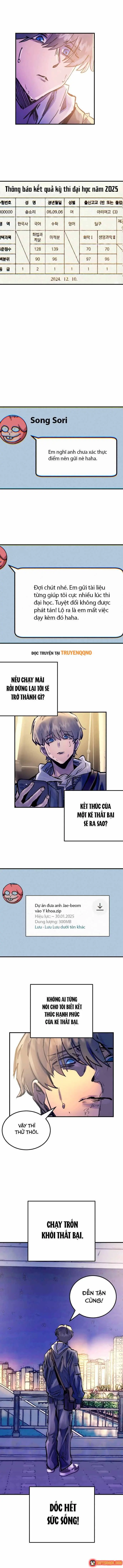 Sĩ Tử Thi Lại Ngốc Nghếch Chapter 14 - Trang 19