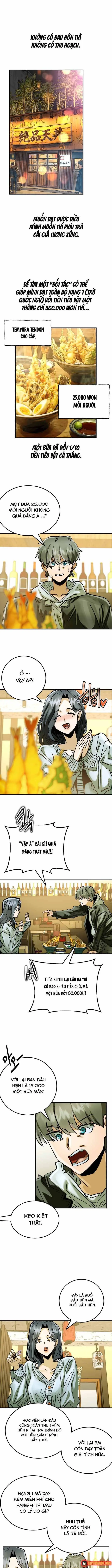 Sĩ Tử Thi Lại Ngốc Nghếch Chapter 14 - Trang 3