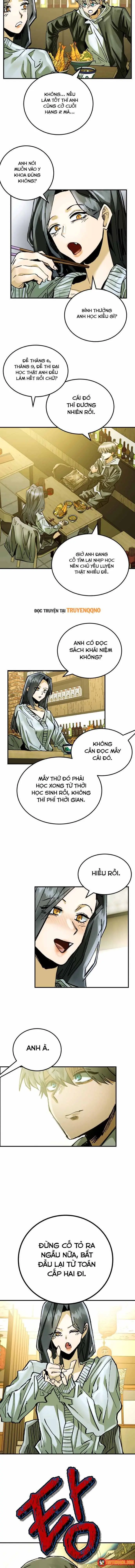 Sĩ Tử Thi Lại Ngốc Nghếch Chapter 14 - Trang 4