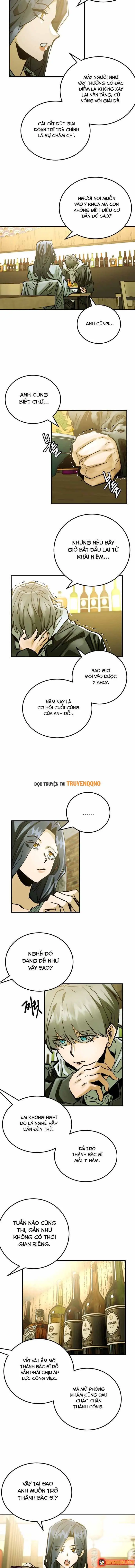 Sĩ Tử Thi Lại Ngốc Nghếch Chapter 14 - Trang 6