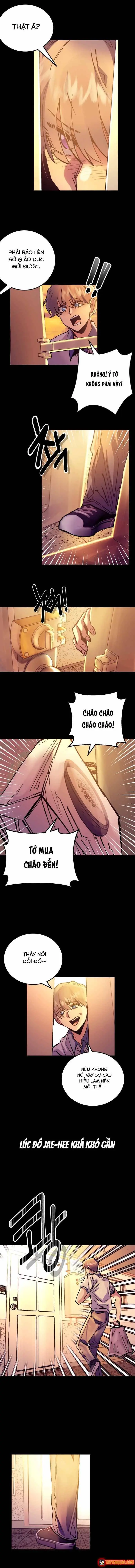 Sĩ Tử Thi Lại Ngốc Nghếch Chapter 14 - Trang 8