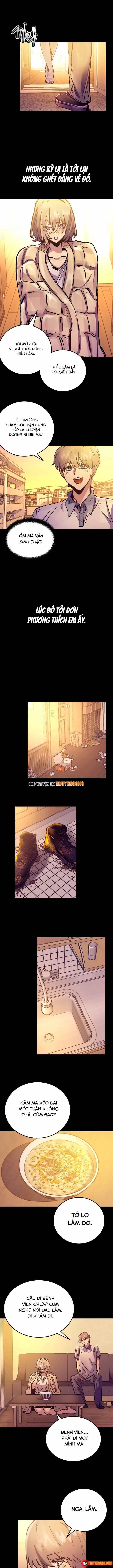 Sĩ Tử Thi Lại Ngốc Nghếch Chapter 14 - Trang 9