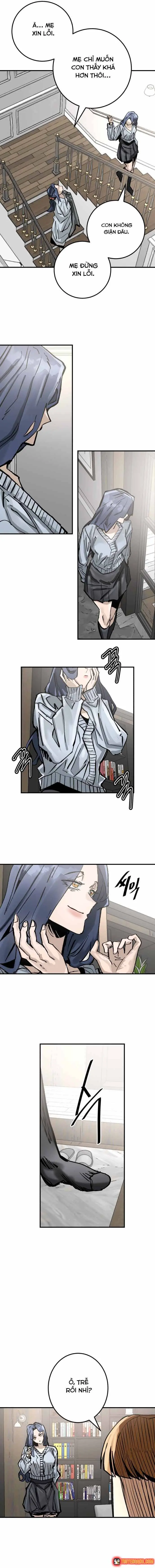 Sĩ Tử Thi Lại Ngốc Nghếch Chapter 15 - Trang 10