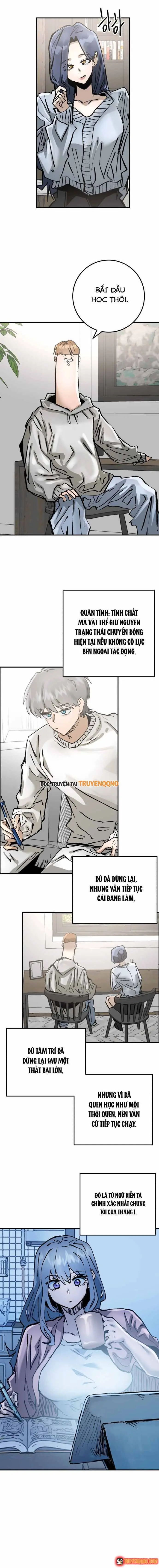 Sĩ Tử Thi Lại Ngốc Nghếch Chapter 15 - Trang 11