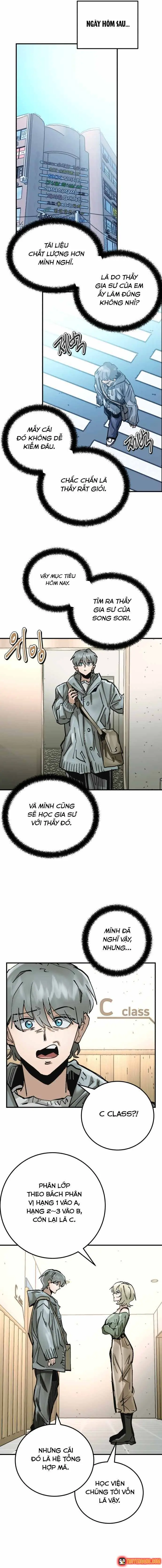 Sĩ Tử Thi Lại Ngốc Nghếch Chapter 15 - Trang 12