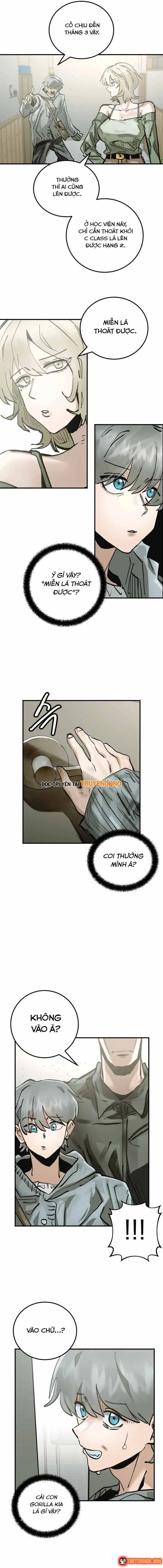 Sĩ Tử Thi Lại Ngốc Nghếch Chapter 15 - Trang 14