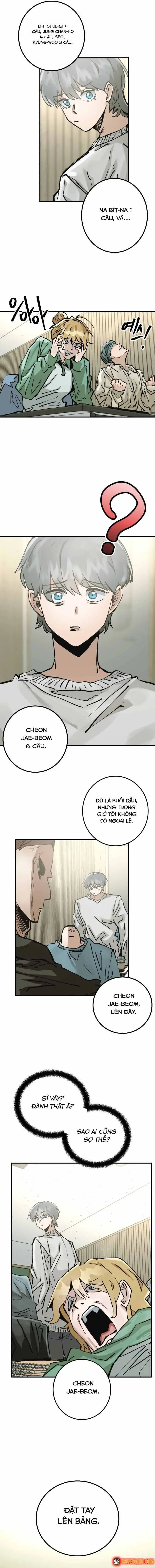Sĩ Tử Thi Lại Ngốc Nghếch Chapter 15 - Trang 18