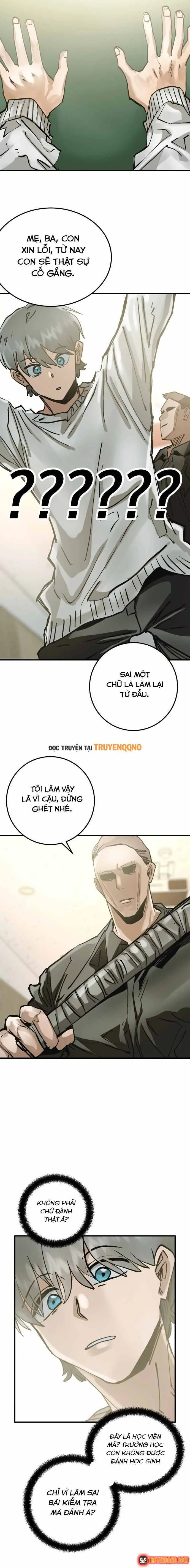 Sĩ Tử Thi Lại Ngốc Nghếch Chapter 15 - Trang 19