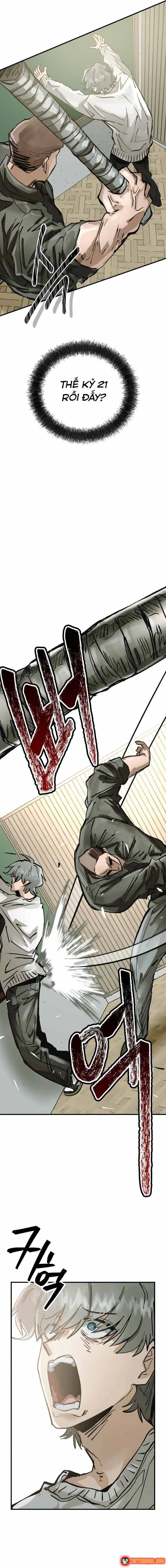 Sĩ Tử Thi Lại Ngốc Nghếch Chapter 15 - Trang 20