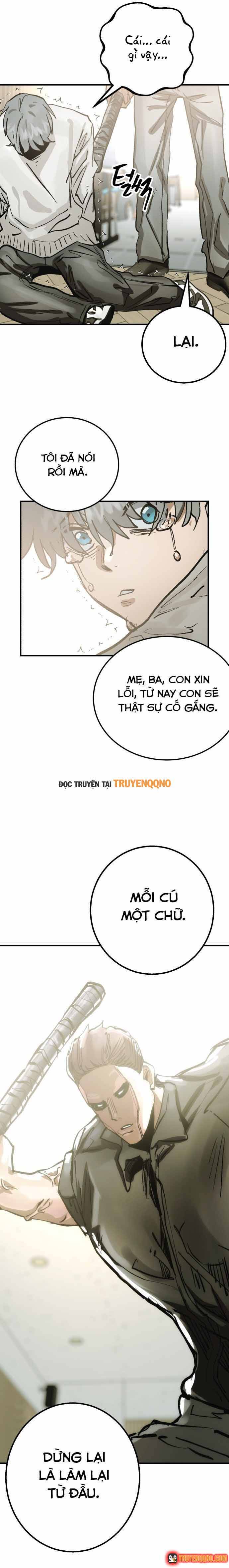 Sĩ Tử Thi Lại Ngốc Nghếch Chapter 15 - Trang 21