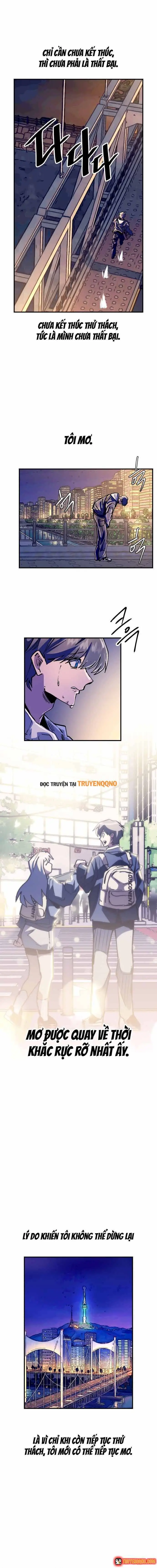 Sĩ Tử Thi Lại Ngốc Nghếch Chapter 15 - Trang 4