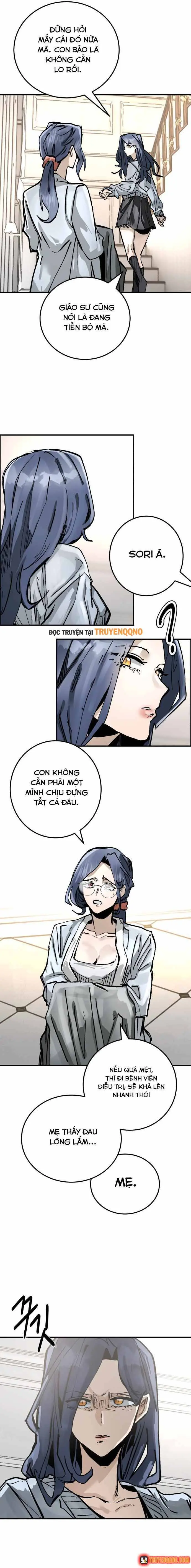 Sĩ Tử Thi Lại Ngốc Nghếch Chapter 15 - Trang 9