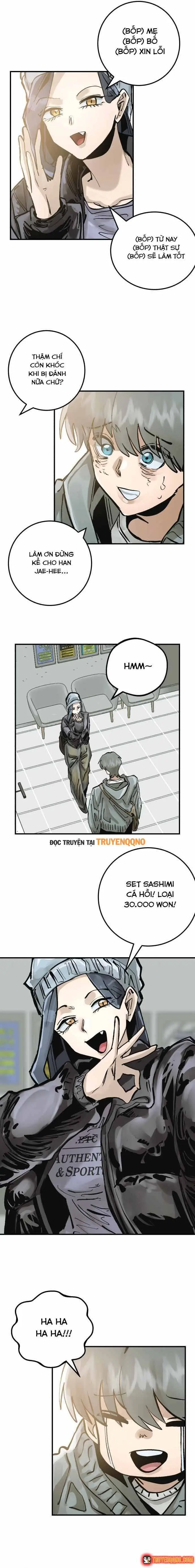 Sĩ Tử Thi Lại Ngốc Nghếch Chapter 16 - Trang 10