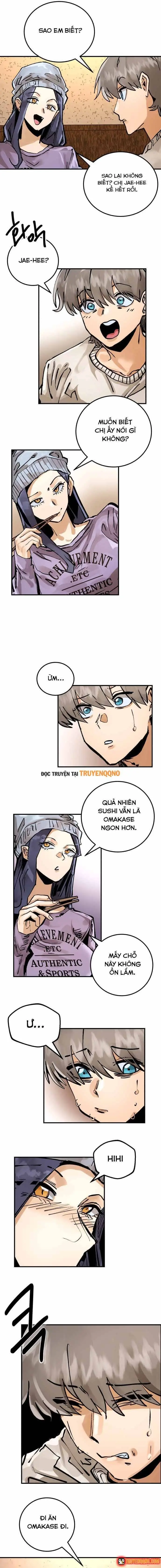 Sĩ Tử Thi Lại Ngốc Nghếch Chapter 16 - Trang 12