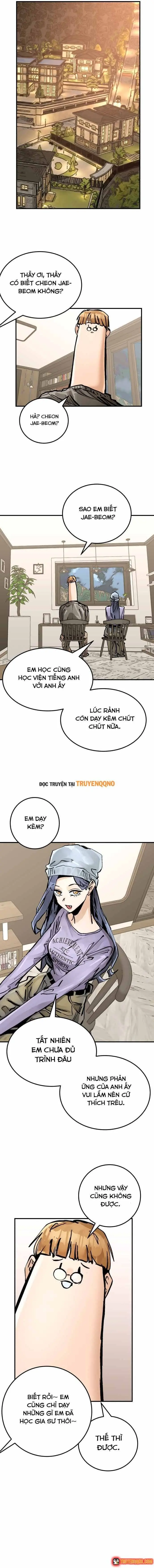 Sĩ Tử Thi Lại Ngốc Nghếch Chapter 16 - Trang 15