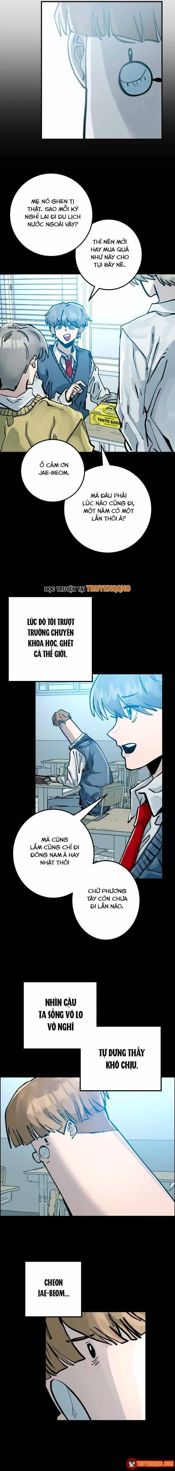 Sĩ Tử Thi Lại Ngốc Nghếch Chapter 16 - Trang 17