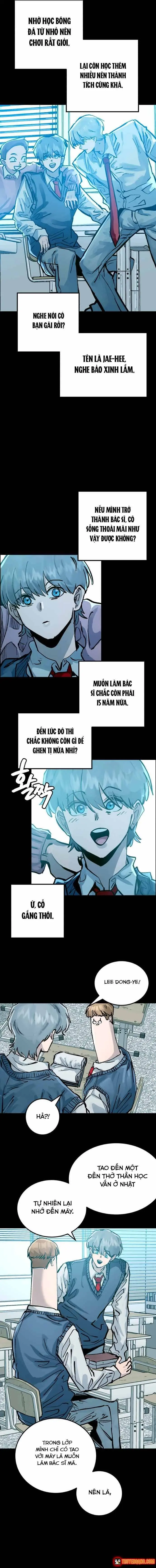 Sĩ Tử Thi Lại Ngốc Nghếch Chapter 16 - Trang 18