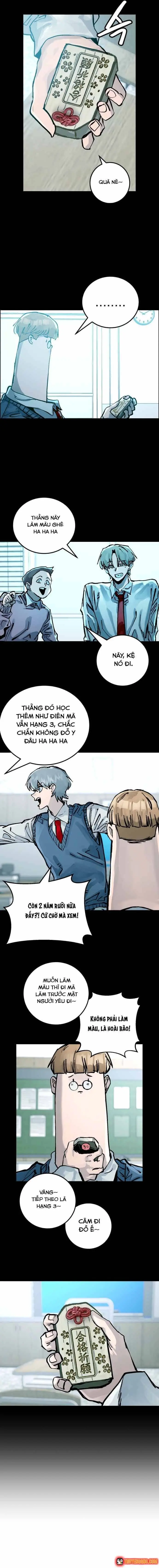 Sĩ Tử Thi Lại Ngốc Nghếch Chapter 16 - Trang 19