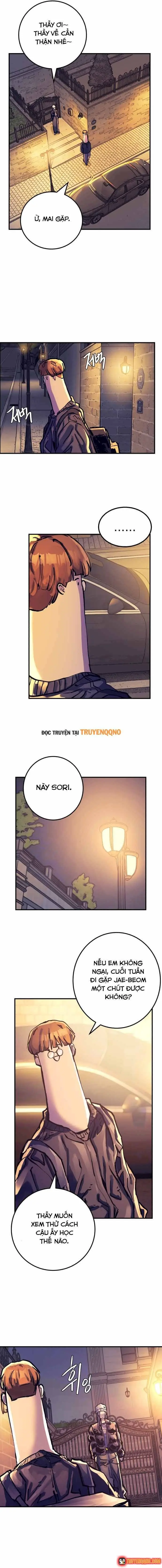 Sĩ Tử Thi Lại Ngốc Nghếch Chapter 16 - Trang 20