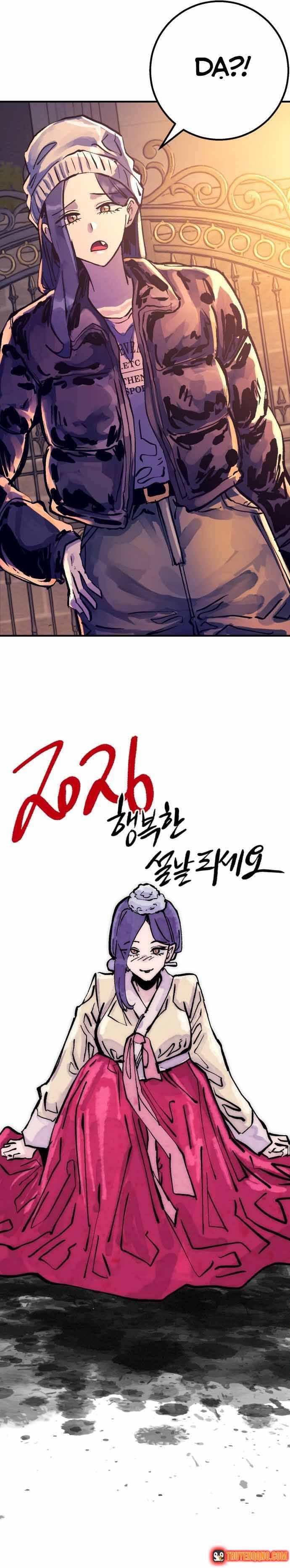 Sĩ Tử Thi Lại Ngốc Nghếch Chapter 16 - Trang 21