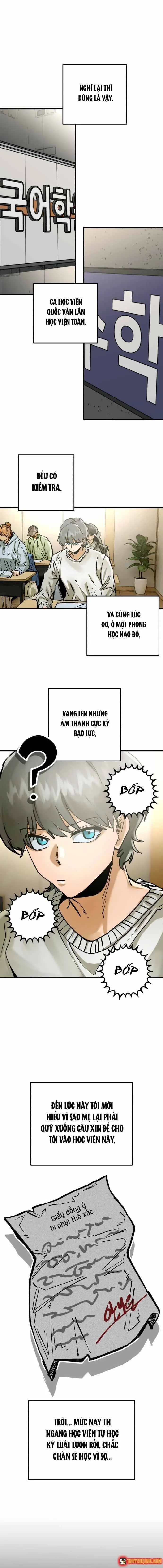 Sĩ Tử Thi Lại Ngốc Nghếch Chapter 16 - Trang 4