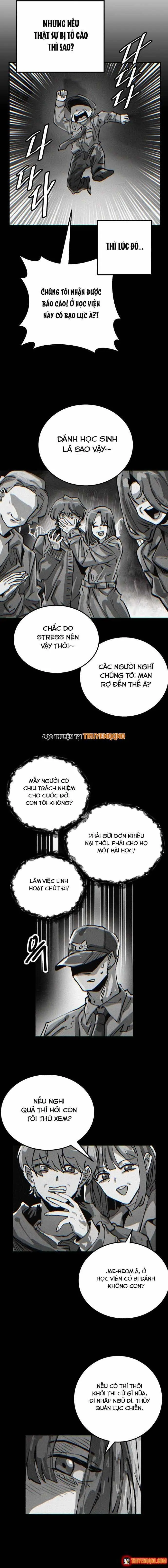 Sĩ Tử Thi Lại Ngốc Nghếch Chapter 16 - Trang 5