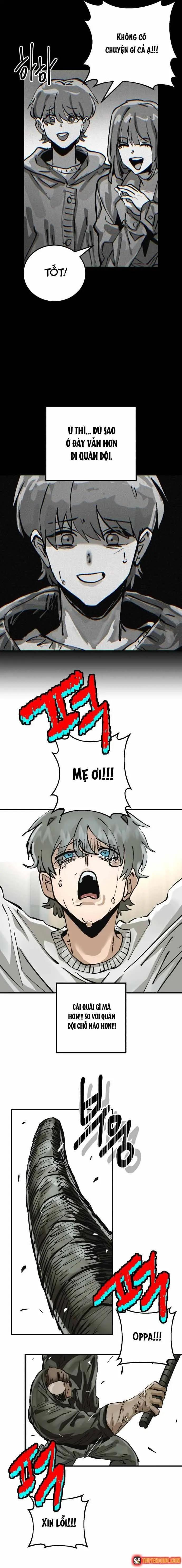 Sĩ Tử Thi Lại Ngốc Nghếch Chapter 16 - Trang 6