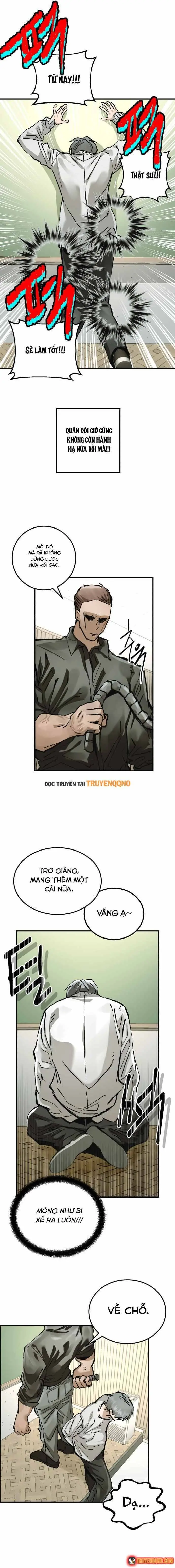 Sĩ Tử Thi Lại Ngốc Nghếch Chapter 16 - Trang 7