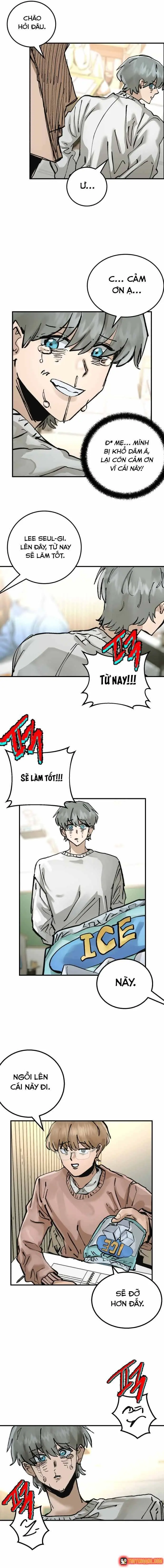 Sĩ Tử Thi Lại Ngốc Nghếch Chapter 16 - Trang 8