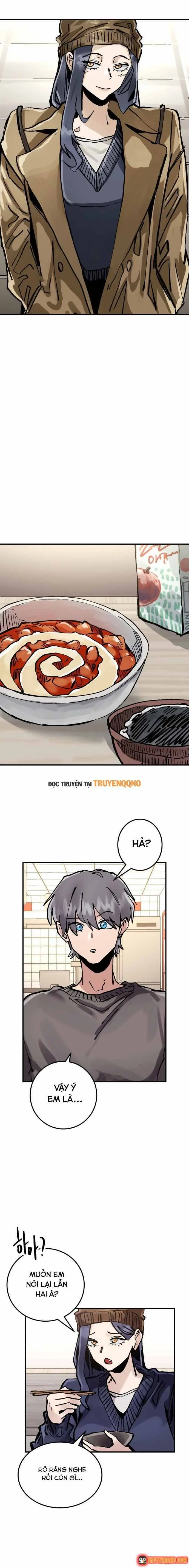 Sĩ Tử Thi Lại Ngốc Nghếch Chapter 17 - Trang 12